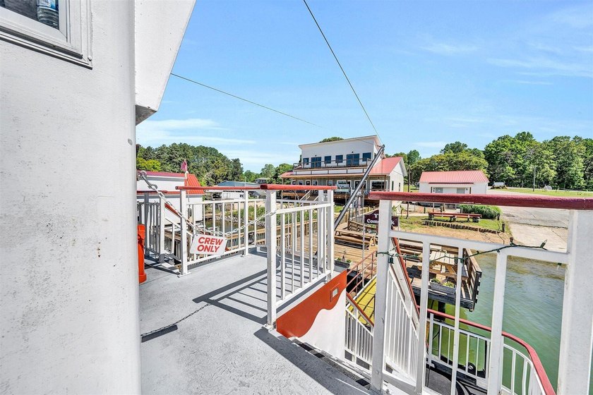 Located Smith Mountain Lake, Va, the Virginia Dare Marina is - photo 16