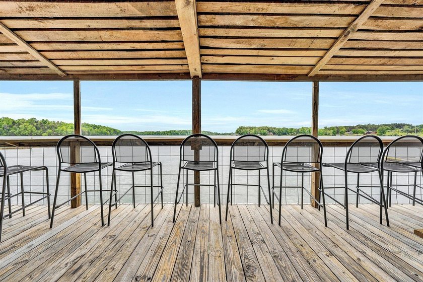Located Smith Mountain Lake, Va, the Virginia Dare Marina is - photo 29