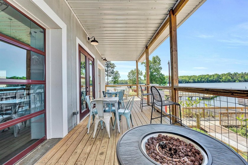 Located Smith Mountain Lake, Va, the Virginia Dare Marina is - photo 38