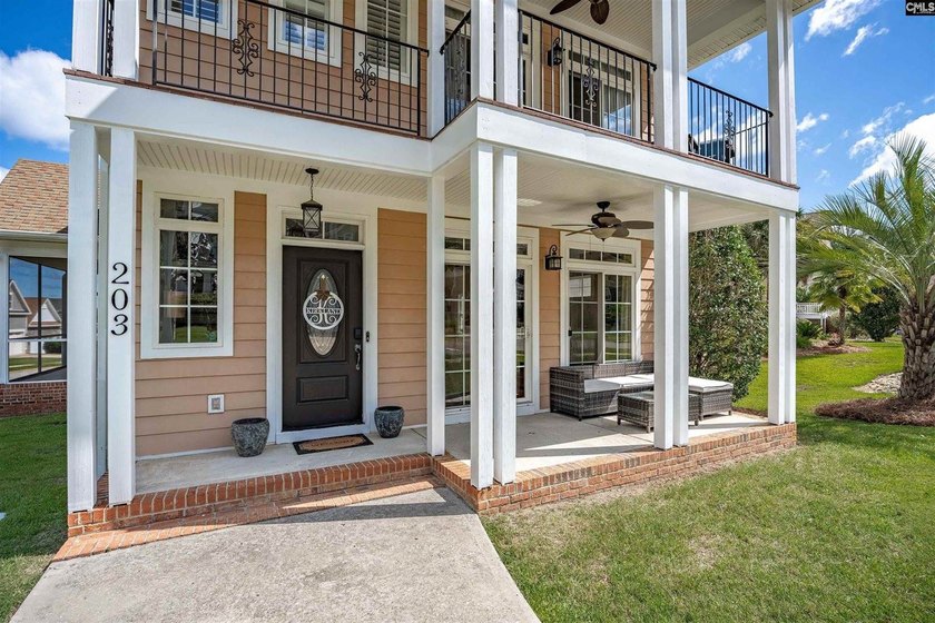 Welcome to your Charleston-style NextHome in the lake community - photo 7