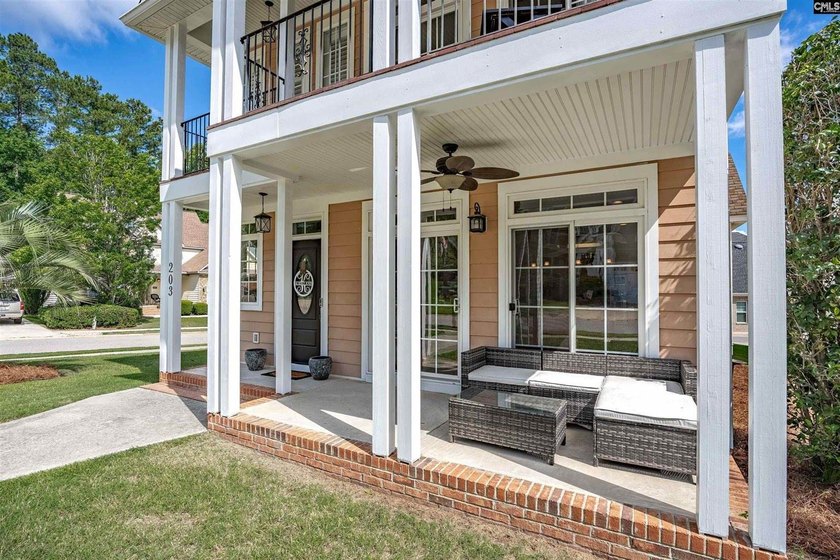 Welcome to your Charleston-style NextHome in the lake community - photo 8