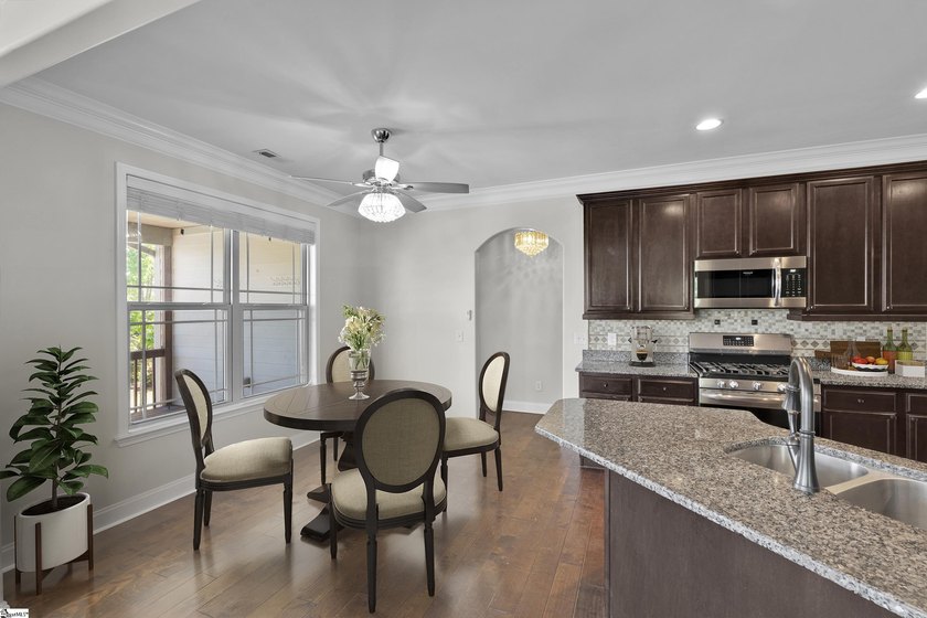 Tucked inside the gated community of Pennington Park on Lake - photo 19