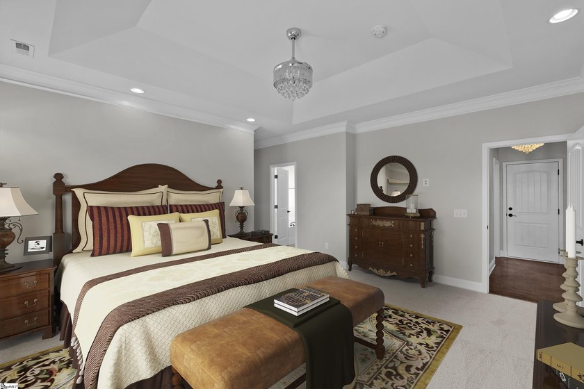 Tucked inside the gated community of Pennington Park on Lake - photo 23
