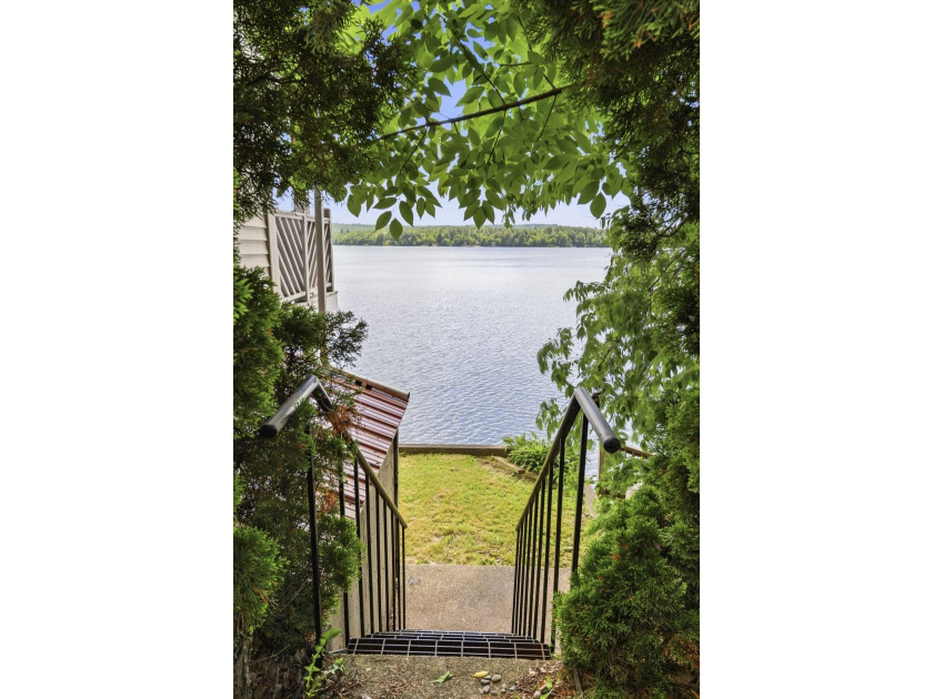 Swan Lake waterfront living doesn't get more immediate than this - photo 22