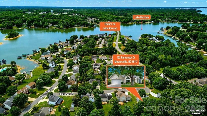 Welcome home to 122 Nantucket Court. This charming one-level - photo 7