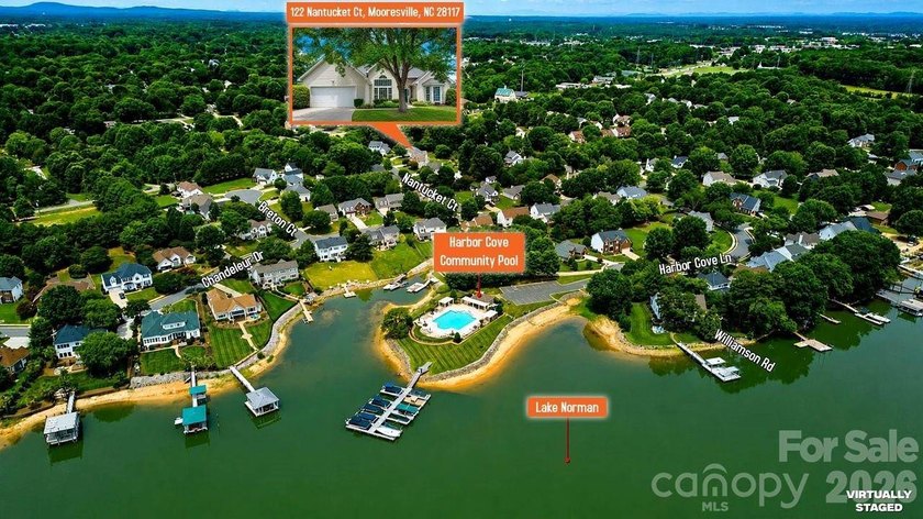 Welcome home to 122 Nantucket Court. This charming one-level - photo 8