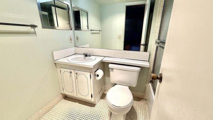 2nd Floor partially furnished 1 BR &amp; 1.5 Bath in Garden Style - photo 17