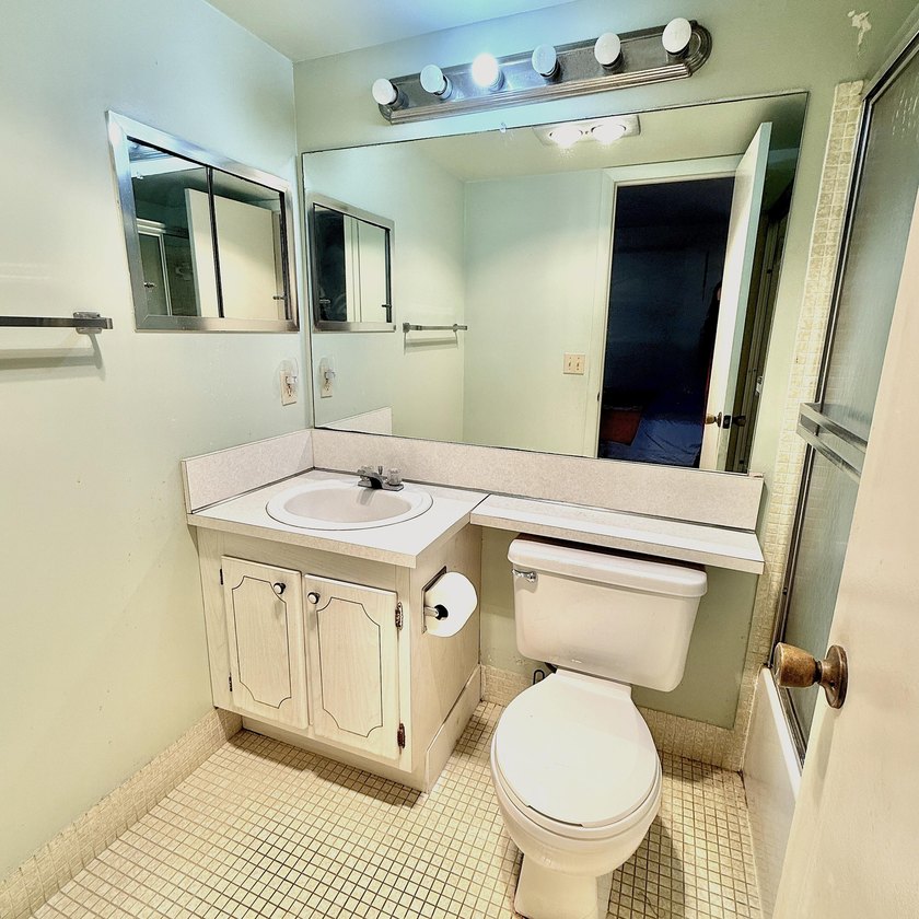 2nd Floor partially furnished 1 BR &amp; 1.5 Bath in Garden Style - photo 19