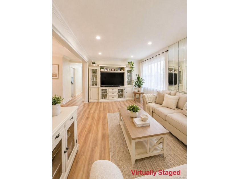 Welcome to this bright and spacious 3-bedroom, 1-bath co-op in - photo 2