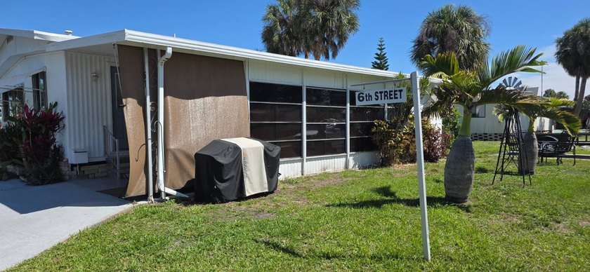 751 10th St E Lot 619Palmetto FL. 34221 Palm Bay Mobile Home and - photo 23