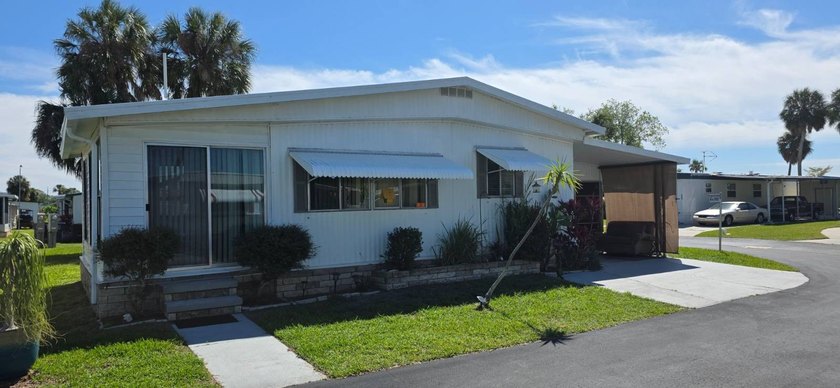 751 10th St E Lot 619Palmetto FL. 34221 Palm Bay Mobile Home and - photo 24