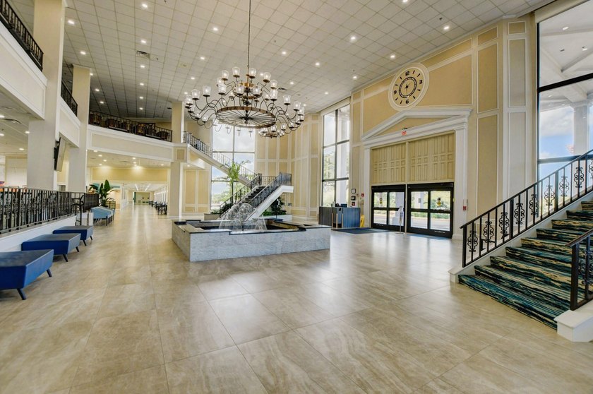 2nd Floor partially furnished 1 BR &amp; 1.5 Bath in Garden Style - photo 25