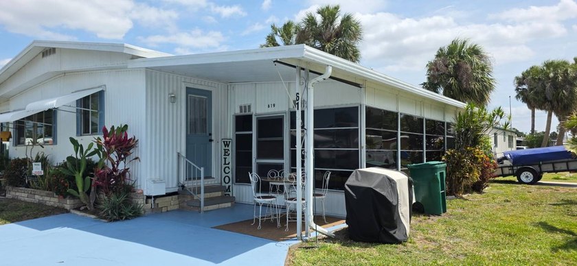 751 10th St E Lot 619Palmetto FL. 34221 Palm Bay Mobile Home and - photo 26
