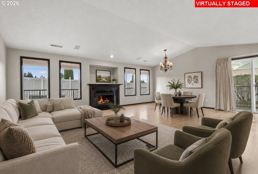 Rare single-level home in Whipple Creek II offering 1,793 sq ft - photo 5