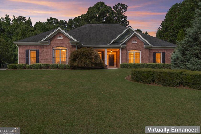 Welcome to 1847 Tribble Crest Dr, a well-maintained brick ranch - photo 8