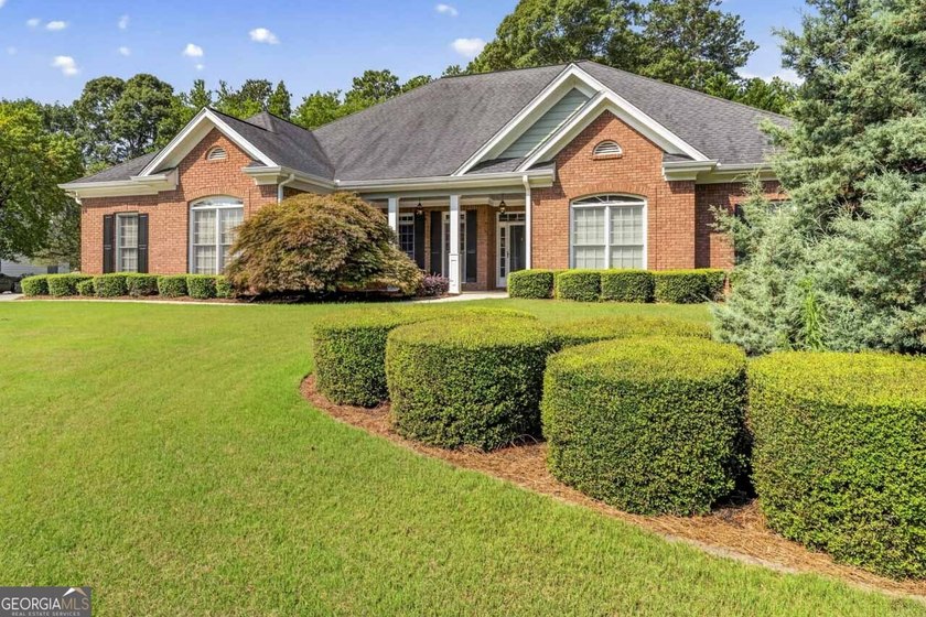 Welcome to 1847 Tribble Crest Dr, a well-maintained brick ranch - photo 9