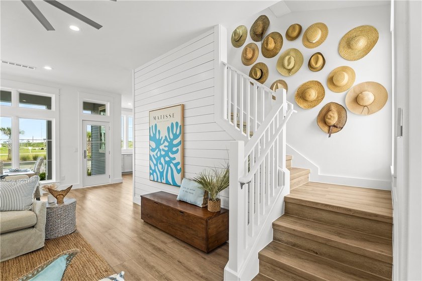 Experience refined coastal living in this beautifully crafted - photo 12
