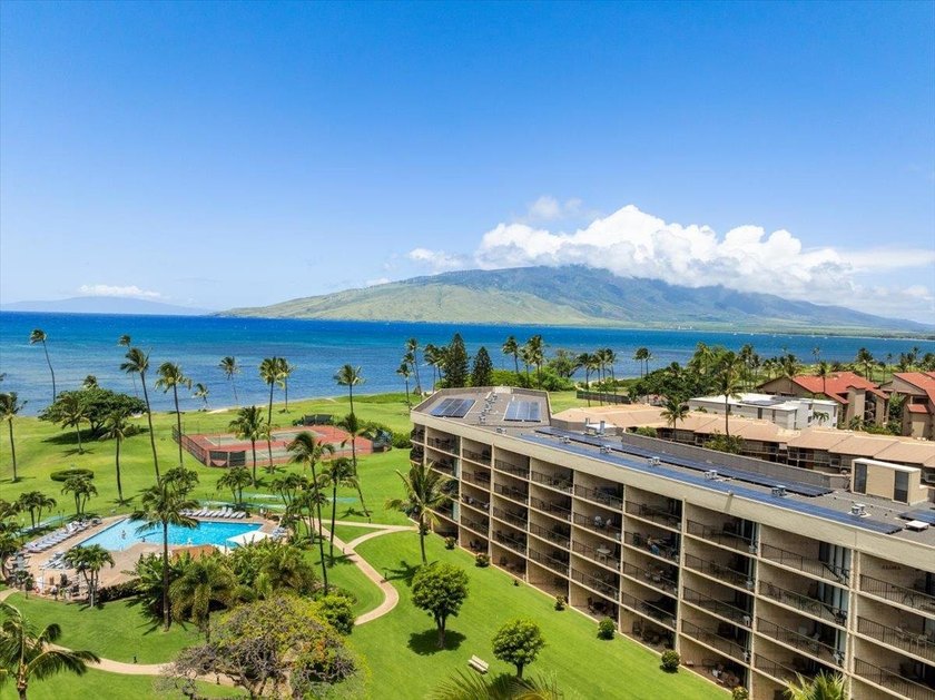 TOP FLOOR OCEANVIEW AT MAUI SUNSET Maui Sunset A513 is a - photo 33
