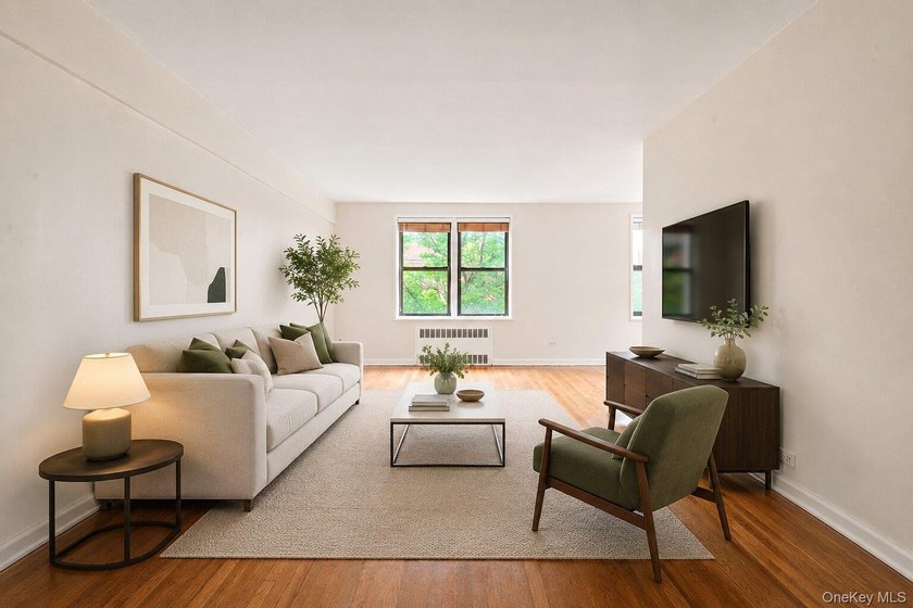 Welcome to this sun-filled corner JR4, a versatile one bedroom - photo 6
