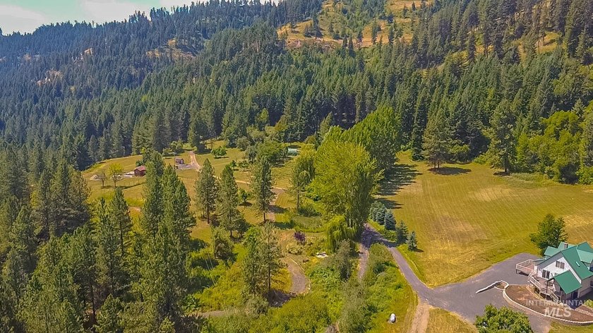 North Idaho Legacy: 90 acres across three separate parcels short - photo 3