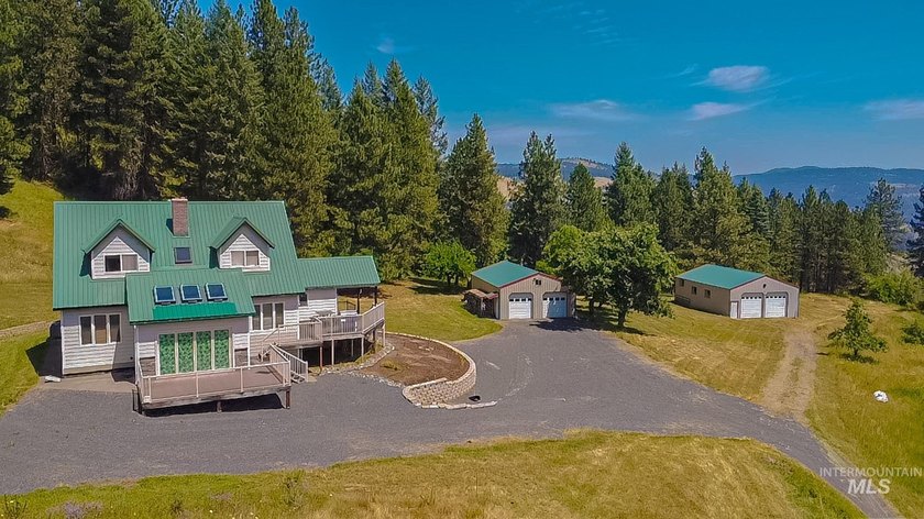 North Idaho Legacy: 90 acres across three separate parcels short - photo 4