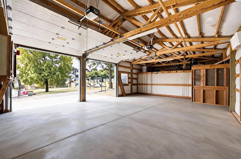 MLS# 294795 Two shops, a barn, an established mini orchard - photo 8