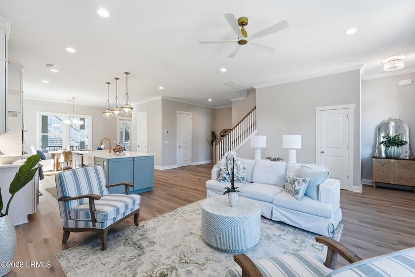 This brand-new home features large double front porches, perfect - photo 6