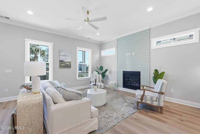 This brand-new home features large double front porches, perfect - photo 9