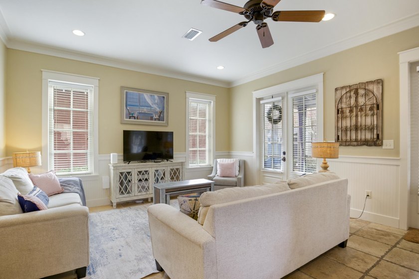 Set on a prime corner lot within the Bungalos at Sandestin, this - photo 6