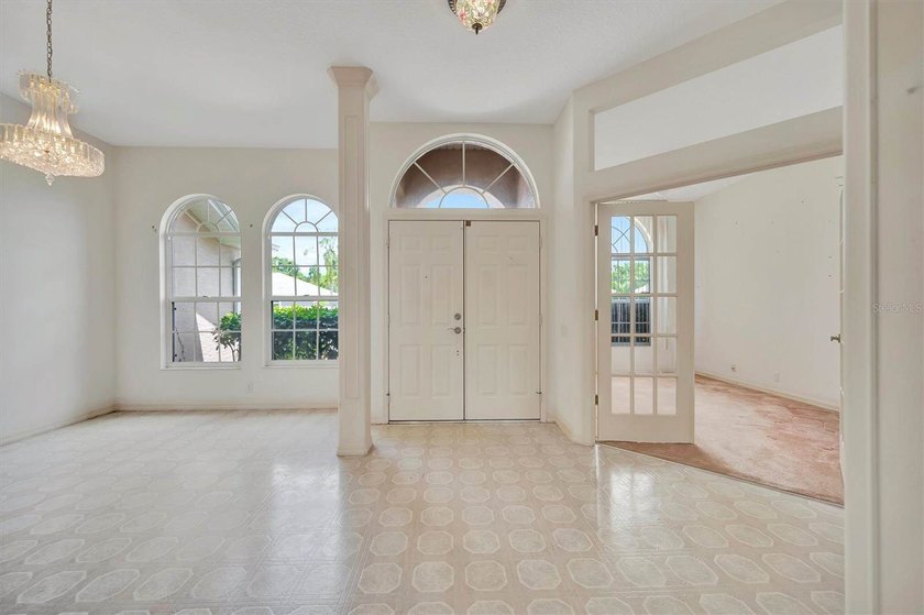 Virtually Staged. Set on premium Lot 108 in Quail Run - photo 3