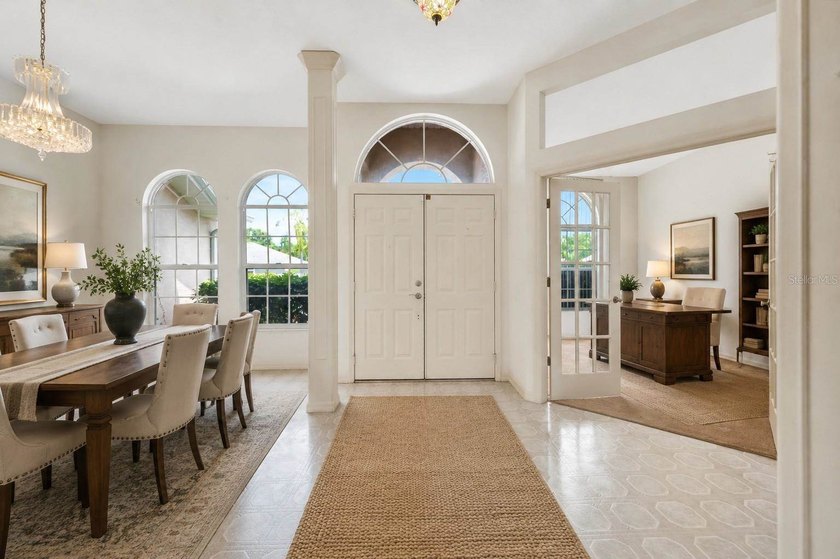 Virtually Staged. Set on premium Lot 108 in Quail Run - photo 4