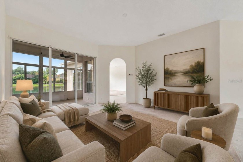 Virtually Staged. Set on premium Lot 108 in Quail Run - photo 8