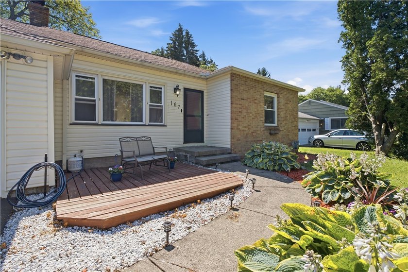 Welcome to 167 Ridgemont Drive! Nestled in a quiet - photo 3
