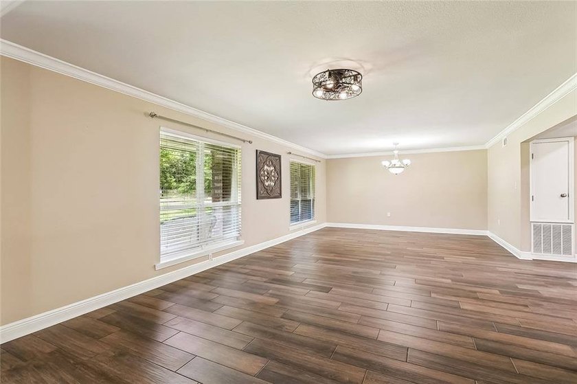 Walk up to a beautiful, traditional style home with front porch - photo 4