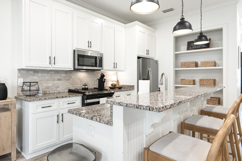 Fully renovated and move-in ready, this exceptional 4BR/4BA - photo 3