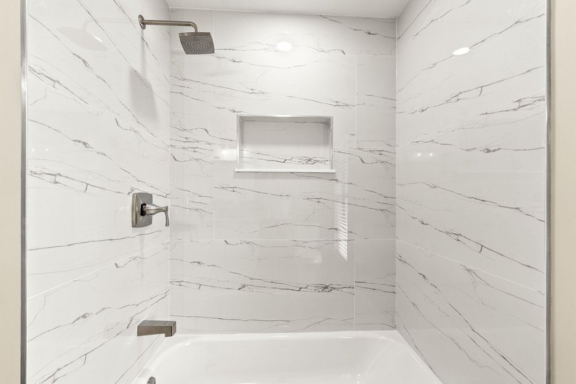This beautifully remodeled pool home on an over sized lot is - photo 23