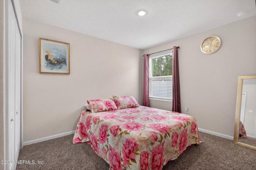 Beautifully maintained 4-bedroom, 2-bathroom home built in 2022 - photo 24