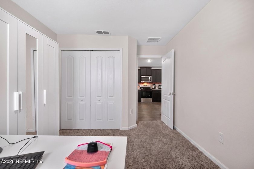 Beautifully maintained 4-bedroom, 2-bathroom home built in 2022 - photo 29