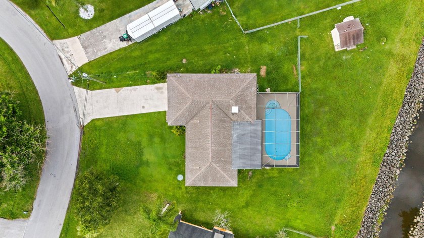 This beautifully remodeled pool home on an over sized lot is - photo 31