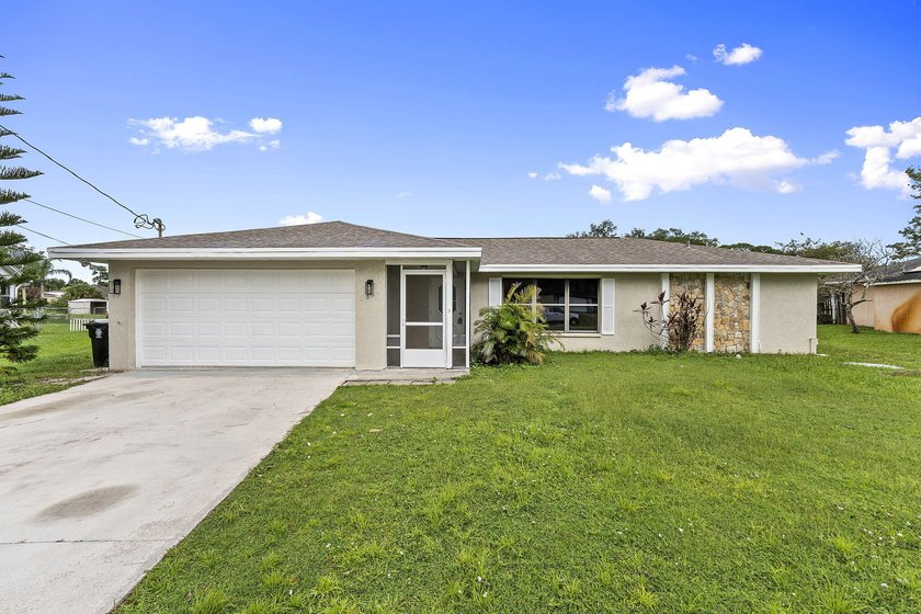 This beautifully remodeled pool home on an over sized lot is - photo 37