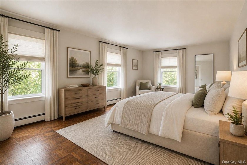 Welcome to this charming 2-bedroom, 1-bath duplex co-op located - photo 3
