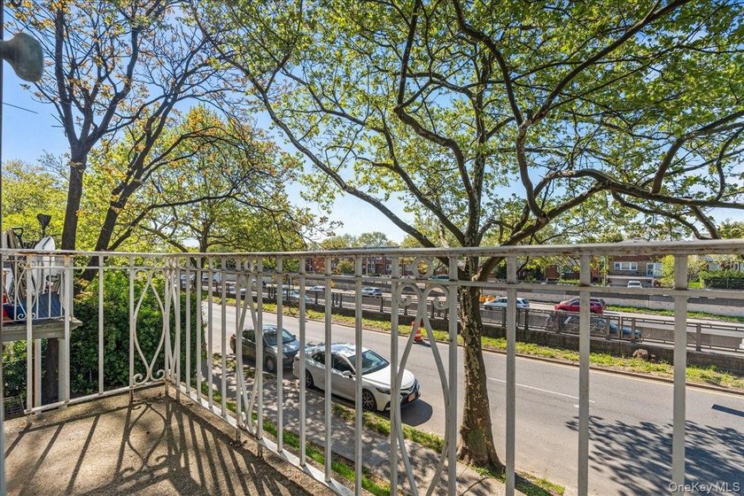 Welcome to this charming 2-bedroom, 1-bath duplex co-op located - photo 8