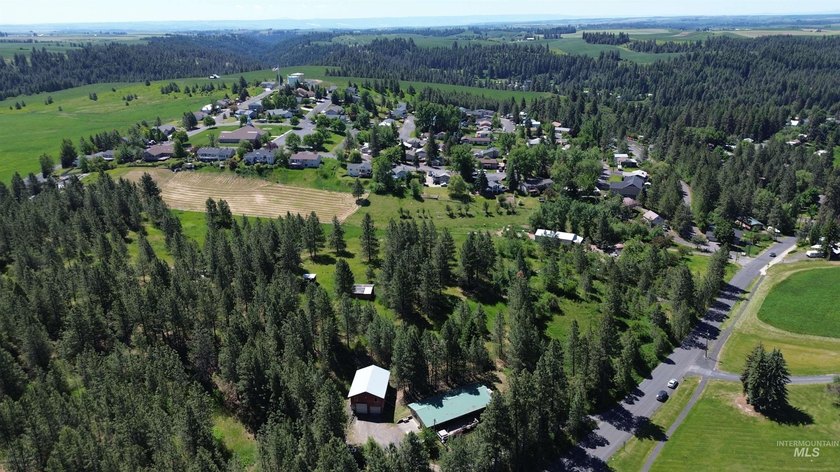 Private 1.4 +/- acre wooded parcel is located on the outskirts - photo 2