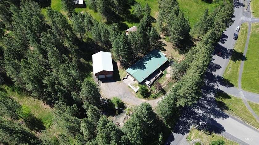 Private 1.4 +/- acre wooded parcel is located on the outskirts - photo 10