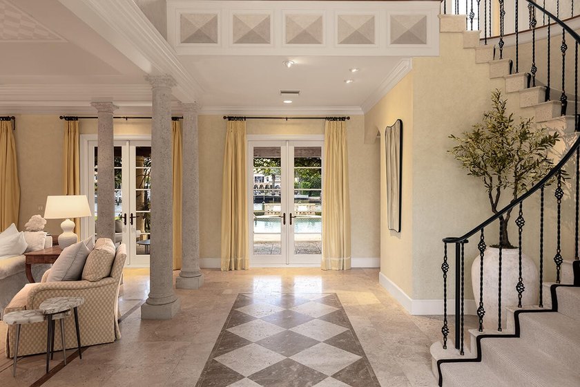 Tarpon Point, an extraordinary private waterfront estate - photo 12