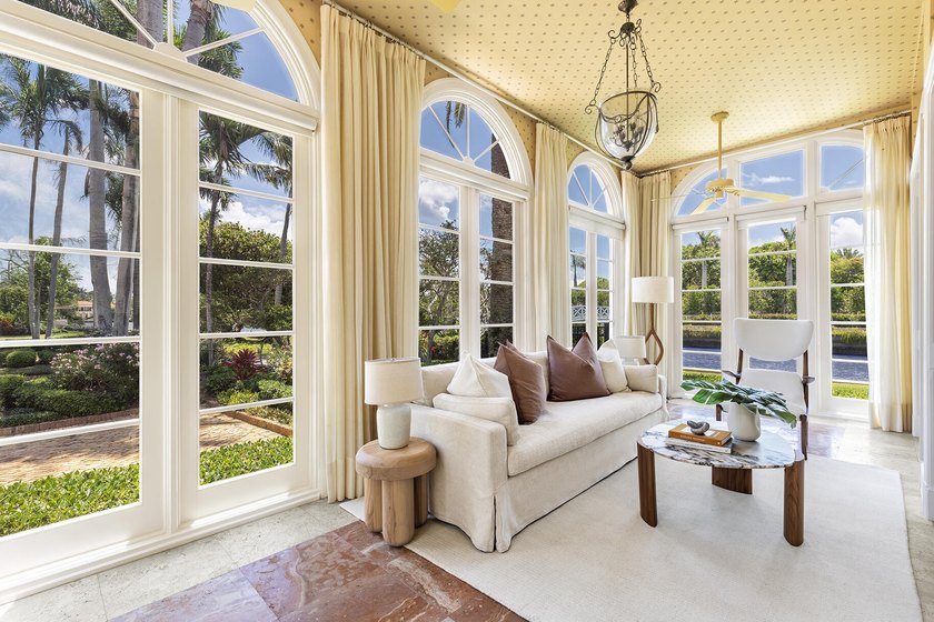 Tarpon Point, an extraordinary private waterfront estate - photo 20