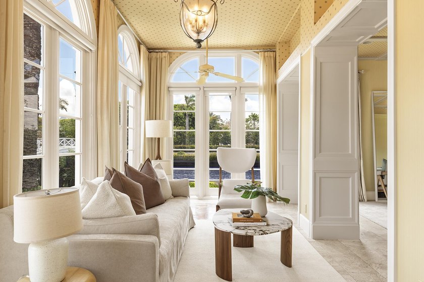 Tarpon Point, an extraordinary private waterfront estate - photo 21