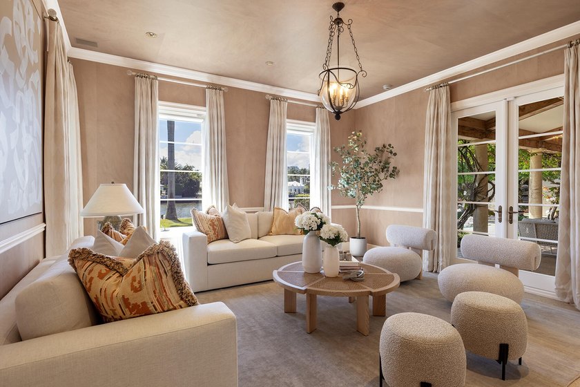 Tarpon Point, an extraordinary private waterfront estate - photo 26