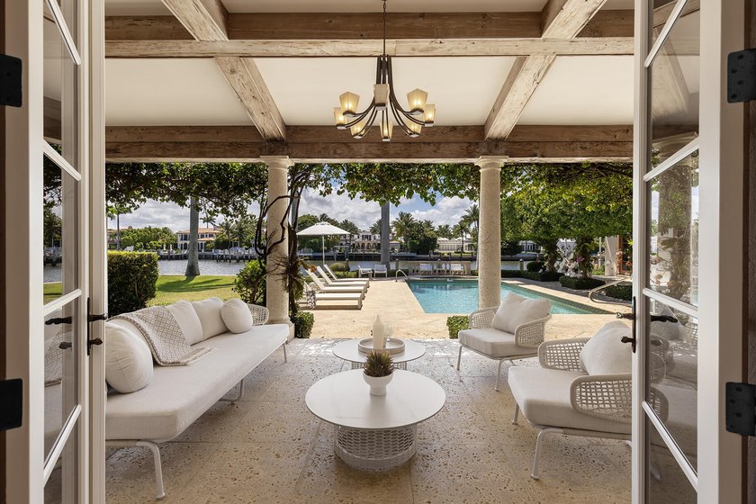 Tarpon Point, an extraordinary private waterfront estate - photo 27