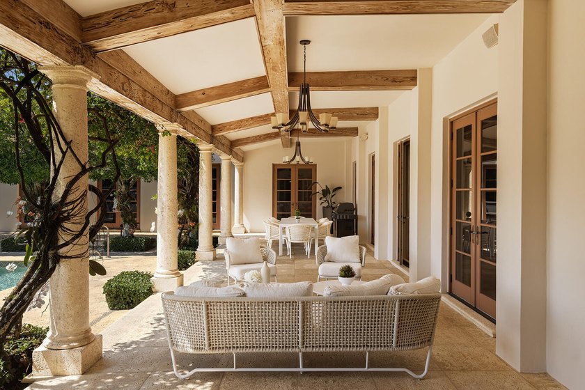 Tarpon Point, an extraordinary private waterfront estate - photo 28
